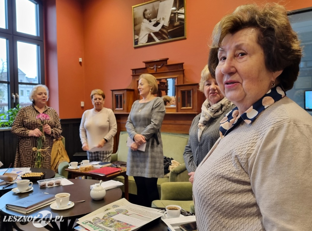 Spotkanie Leszczyńskiej Rady Seniorów