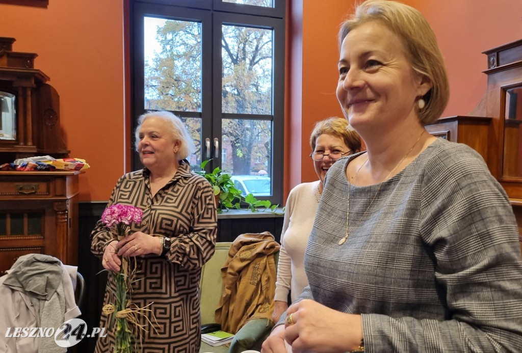 Spotkanie Leszczyńskiej Rady Seniorów