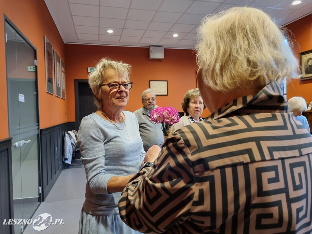 Spotkanie Leszczyńskiej Rady Seniorów