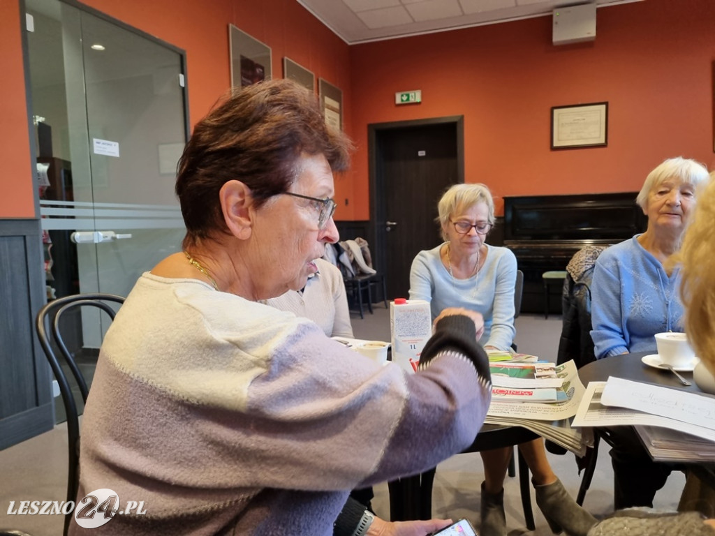 Spotkanie Leszczyńskiej Rady Seniorów