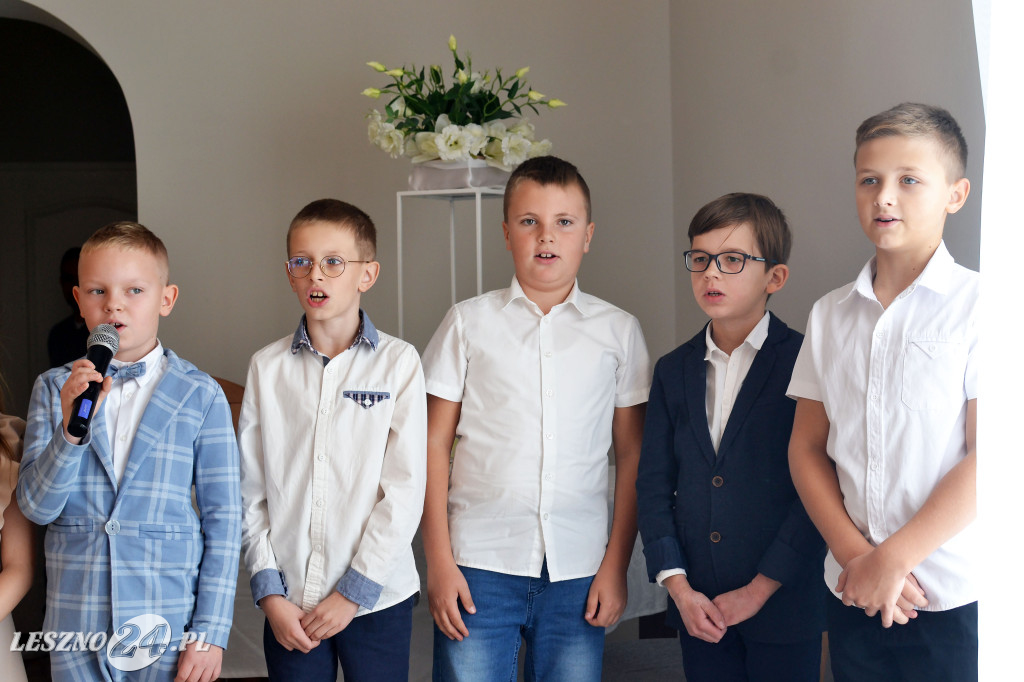 Wyróżniono małżeństwa z gminy Krzemieniewo