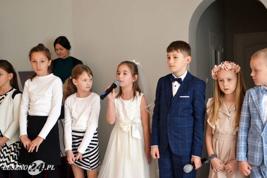 Wyróżniono małżeństwa z gminy Krzemieniewo