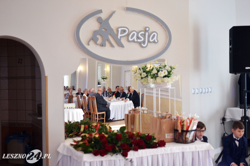 Wyróżniono małżeństwa z gminy Krzemieniewo