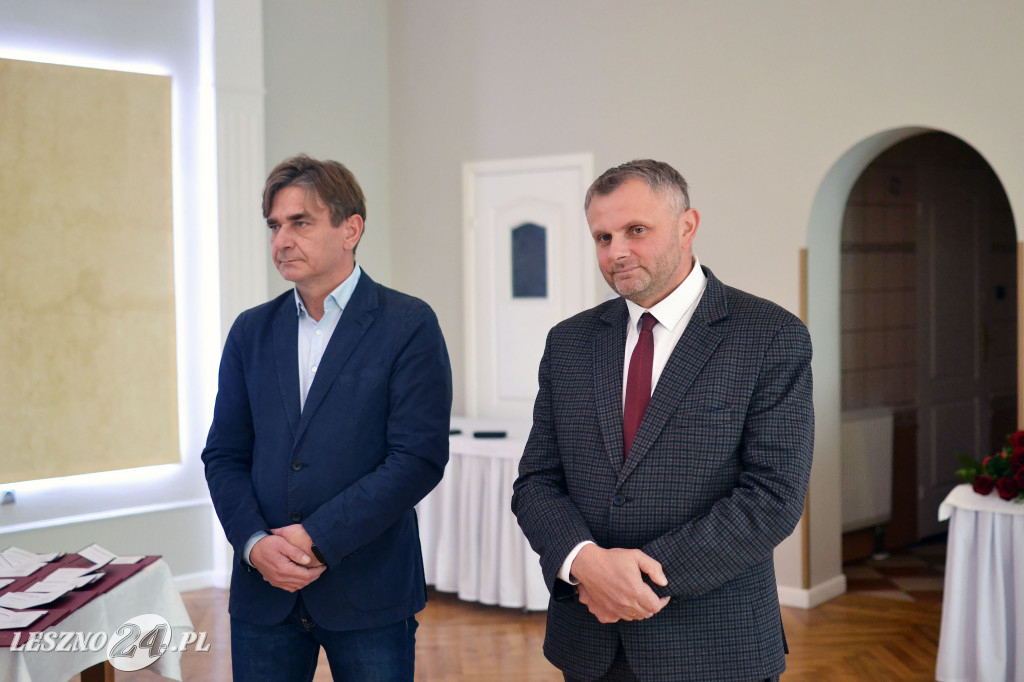 Wyróżniono małżeństwa z gminy Krzemieniewo