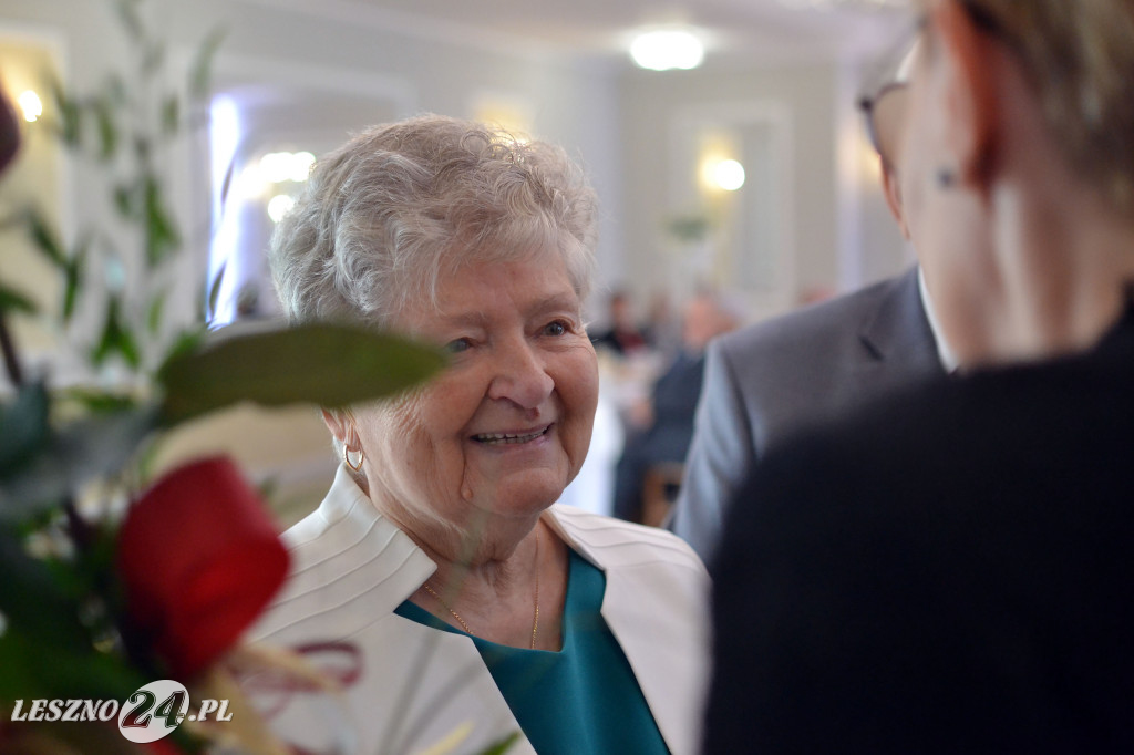 Wyróżniono małżeństwa z gminy Krzemieniewo