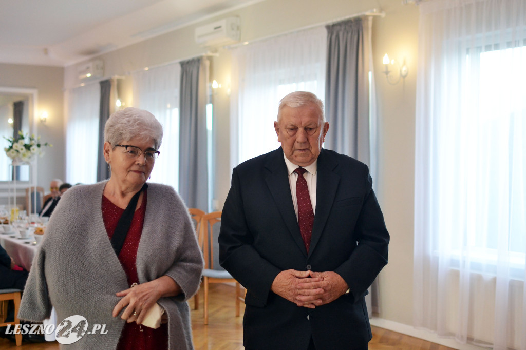 Wyróżniono małżeństwa z gminy Krzemieniewo