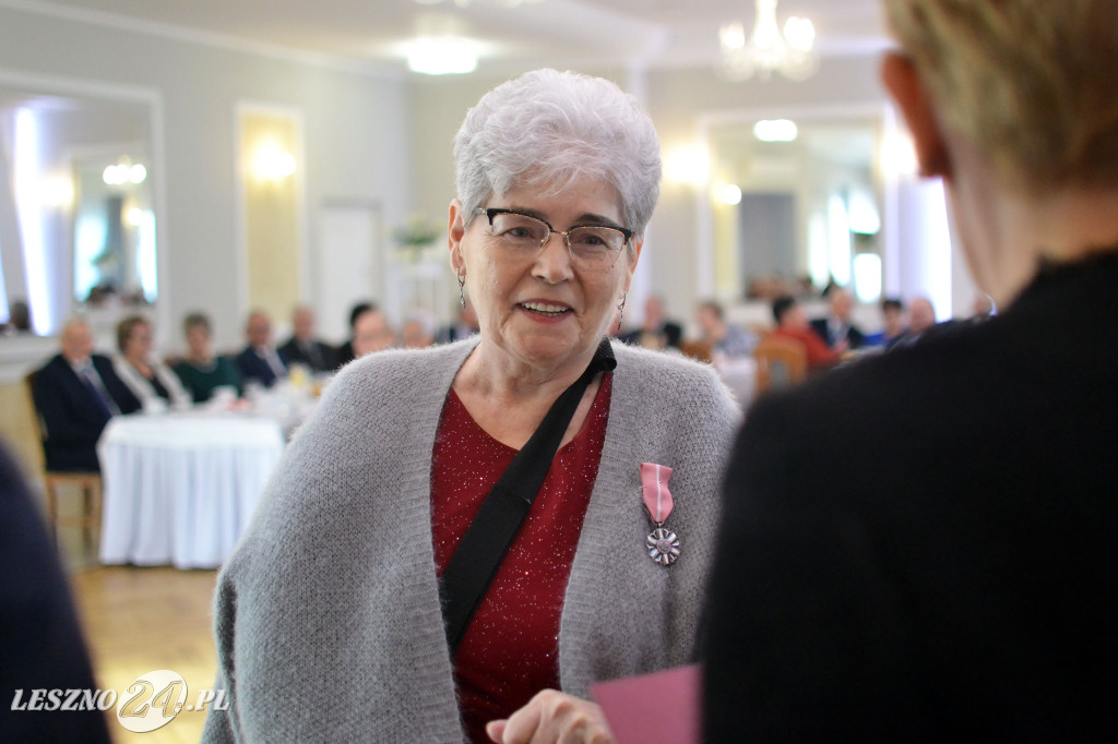 Wyróżniono małżeństwa z gminy Krzemieniewo