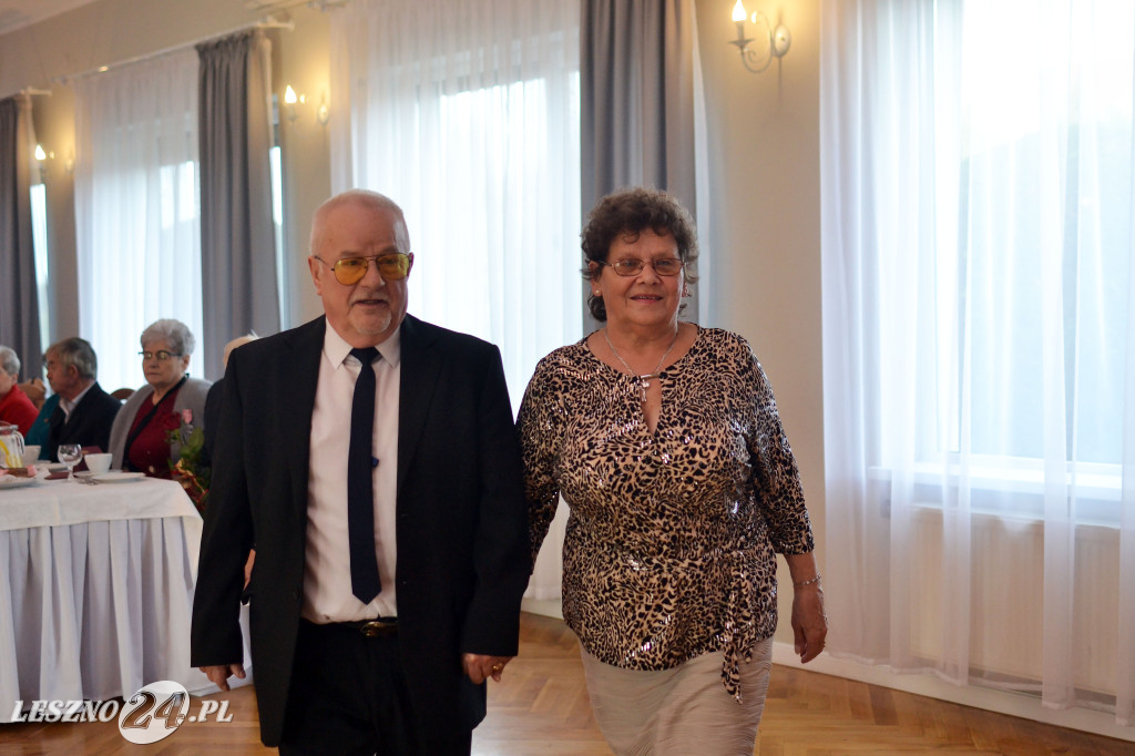 Wyróżniono małżeństwa z gminy Krzemieniewo