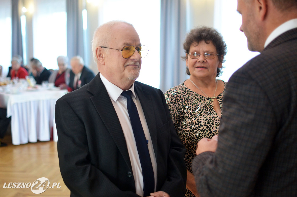 Wyróżniono małżeństwa z gminy Krzemieniewo