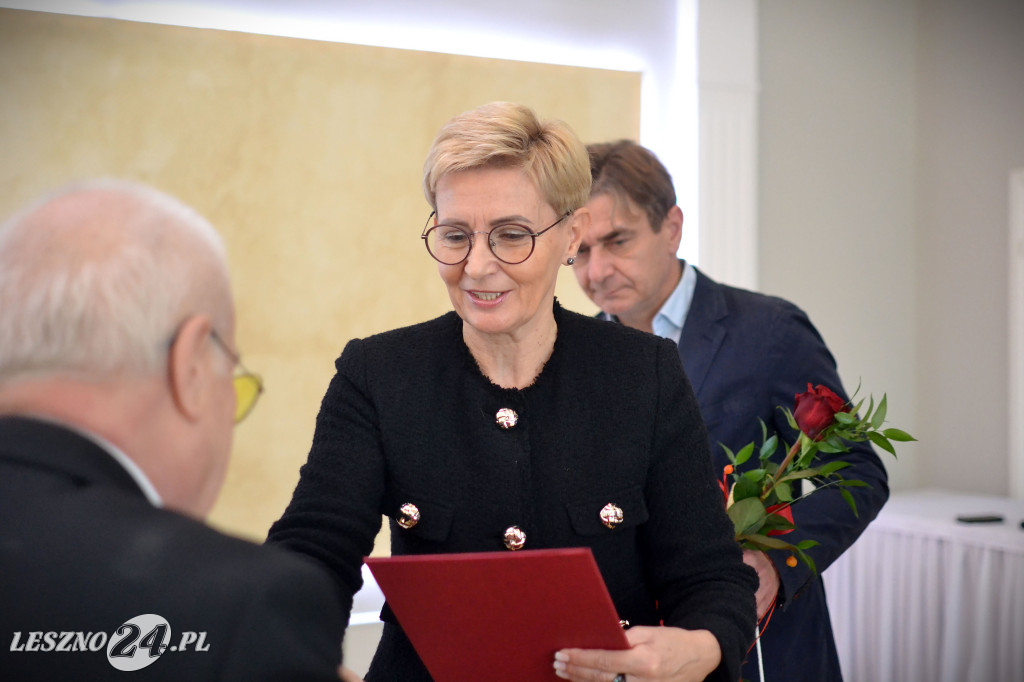 Wyróżniono małżeństwa z gminy Krzemieniewo