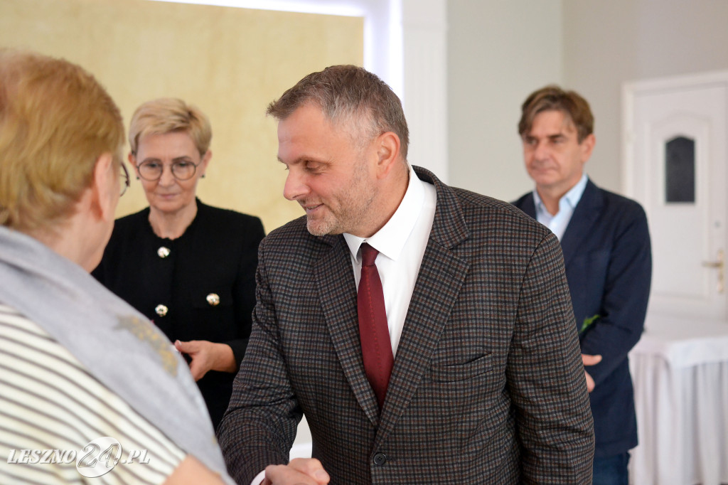 Wyróżniono małżeństwa z gminy Krzemieniewo
