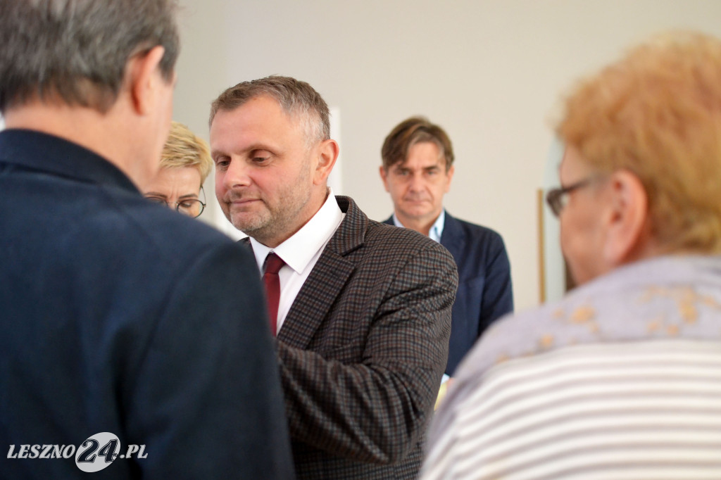 Wyróżniono małżeństwa z gminy Krzemieniewo