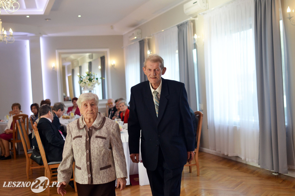 Wyróżniono małżeństwa z gminy Krzemieniewo