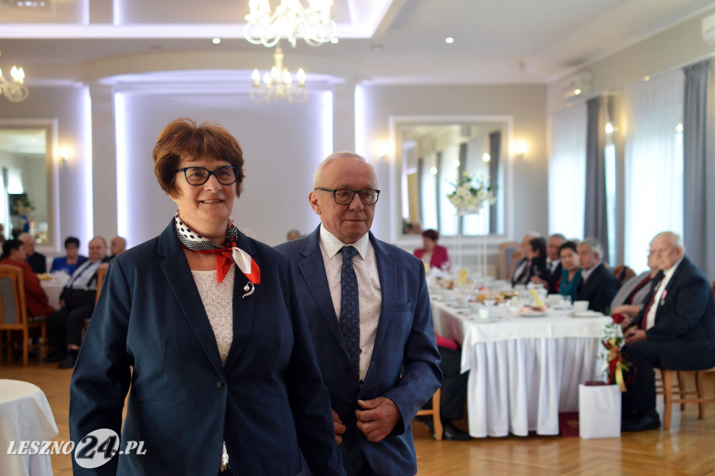 Wyróżniono małżeństwa z gminy Krzemieniewo