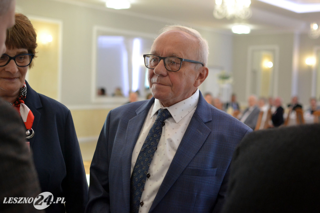 Wyróżniono małżeństwa z gminy Krzemieniewo