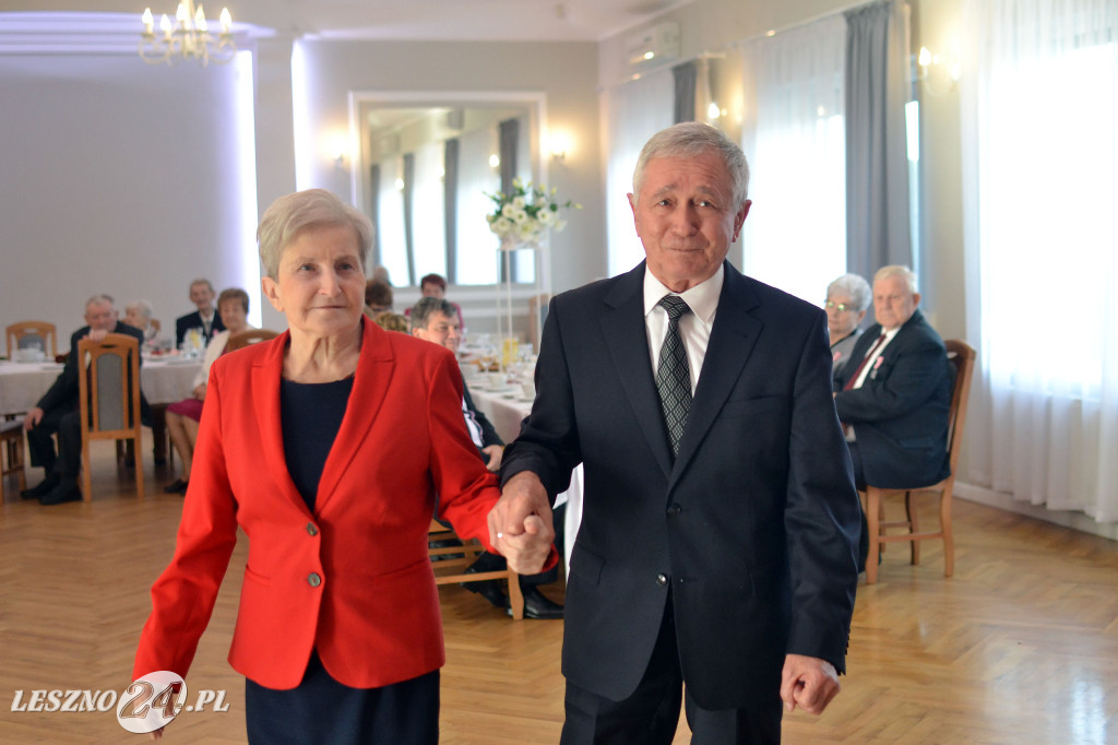 Wyróżniono małżeństwa z gminy Krzemieniewo