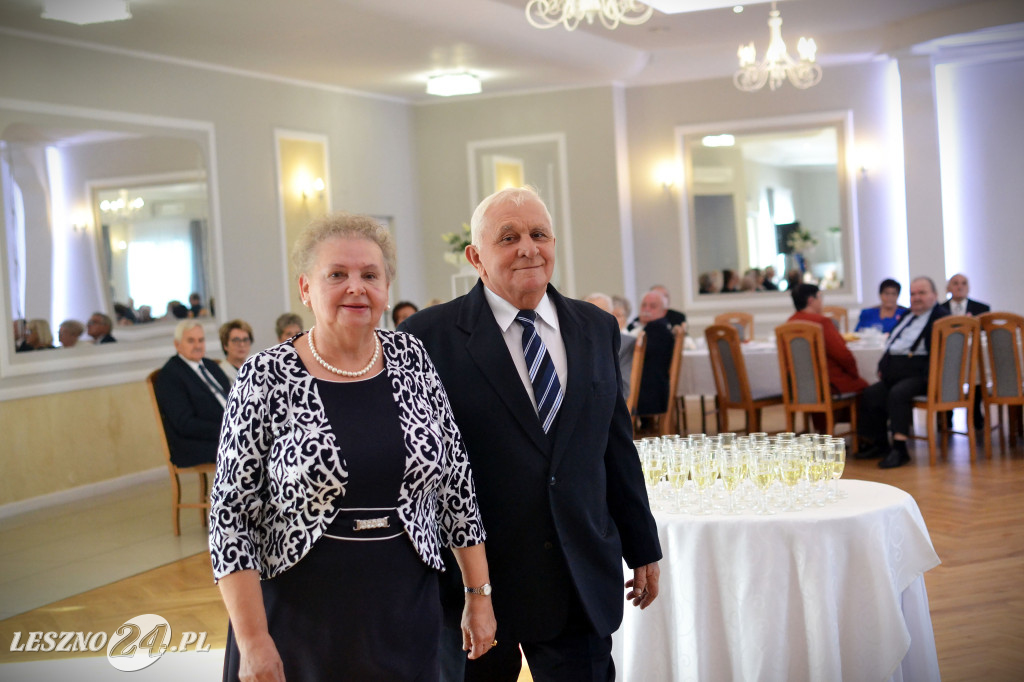 Wyróżniono małżeństwa z gminy Krzemieniewo