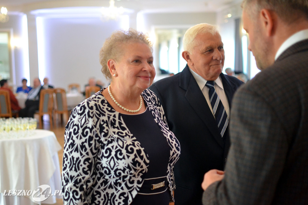 Wyróżniono małżeństwa z gminy Krzemieniewo