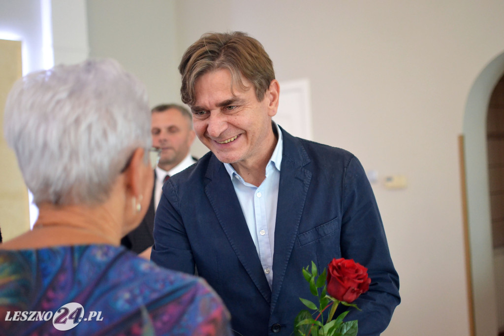 Wyróżniono małżeństwa z gminy Krzemieniewo
