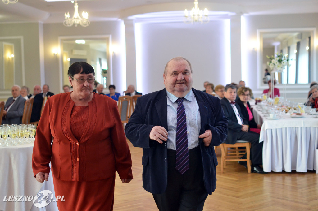 Wyróżniono małżeństwa z gminy Krzemieniewo