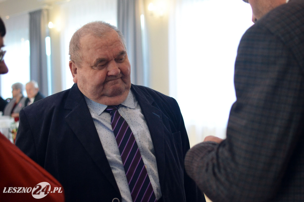 Wyróżniono małżeństwa z gminy Krzemieniewo
