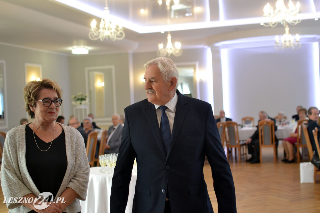 Wyróżniono małżeństwa z gminy Krzemieniewo