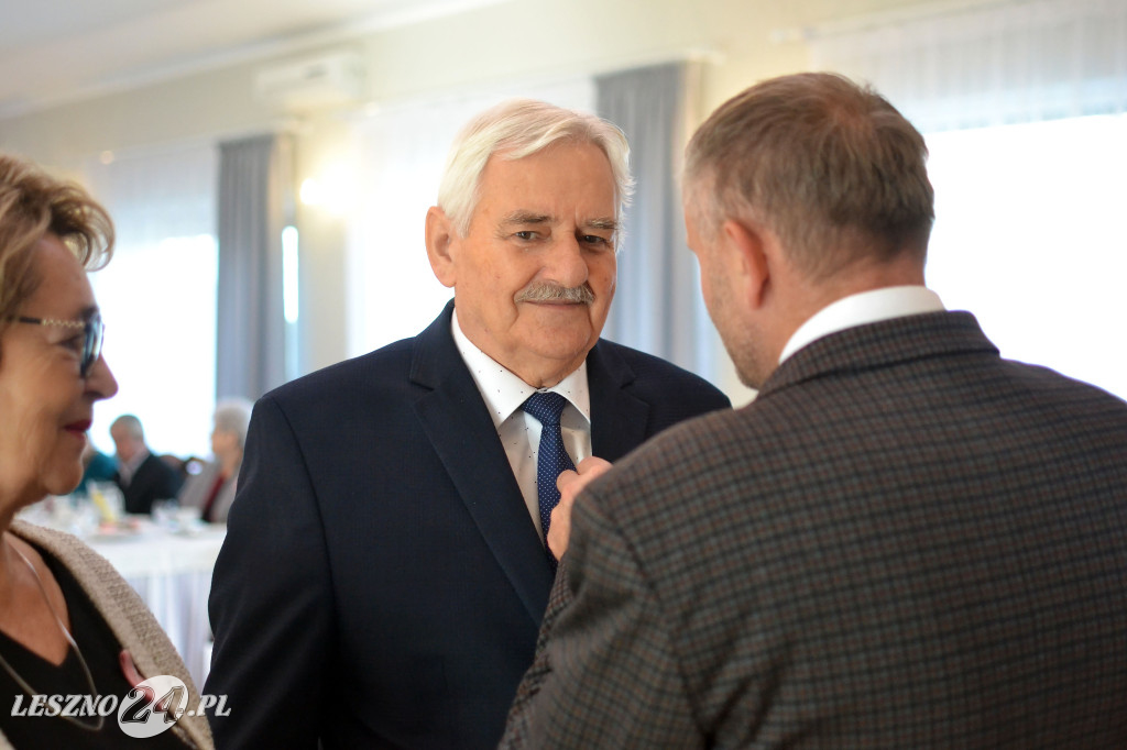 Wyróżniono małżeństwa z gminy Krzemieniewo