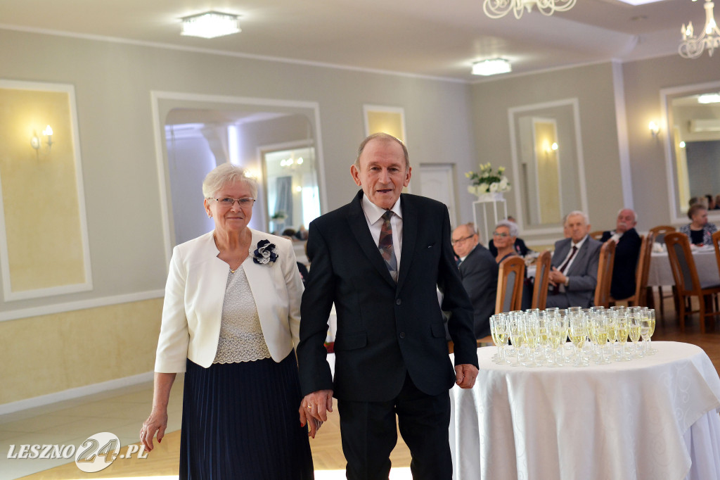 Wyróżniono małżeństwa z gminy Krzemieniewo