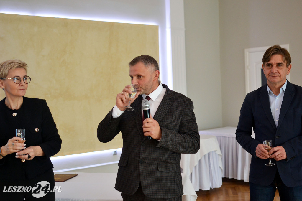 Wyróżniono małżeństwa z gminy Krzemieniewo