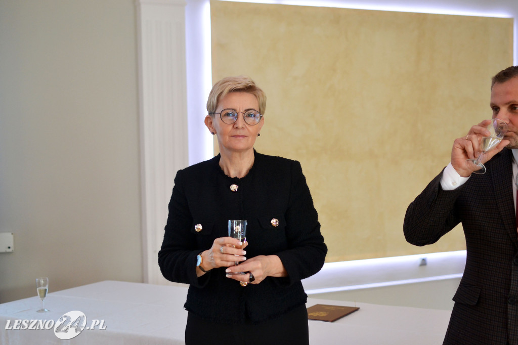 Wyróżniono małżeństwa z gminy Krzemieniewo