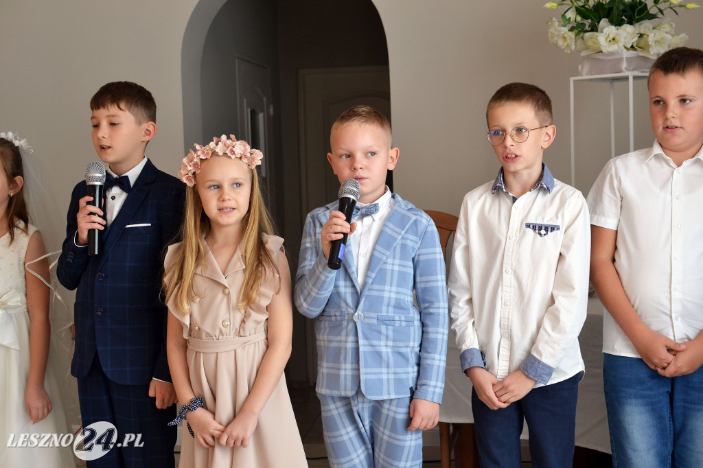 Wyróżniono małżeństwa z gminy Krzemieniewo