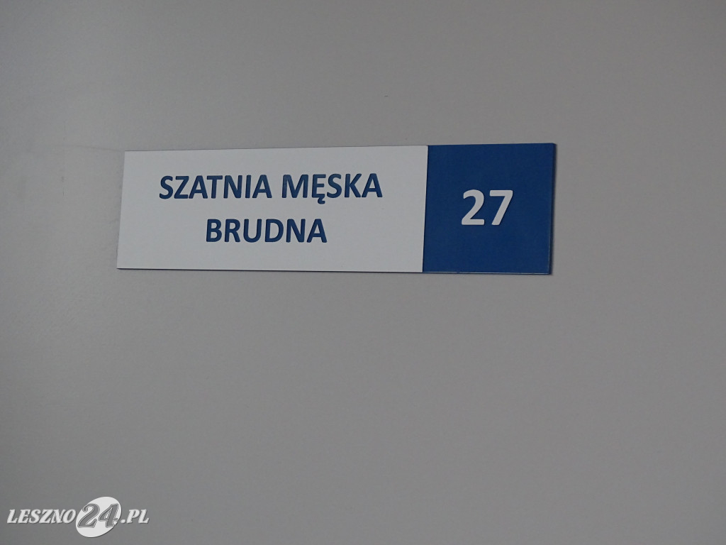 Radni Leszna z wizytą w Wodociągach Leszczyńskich