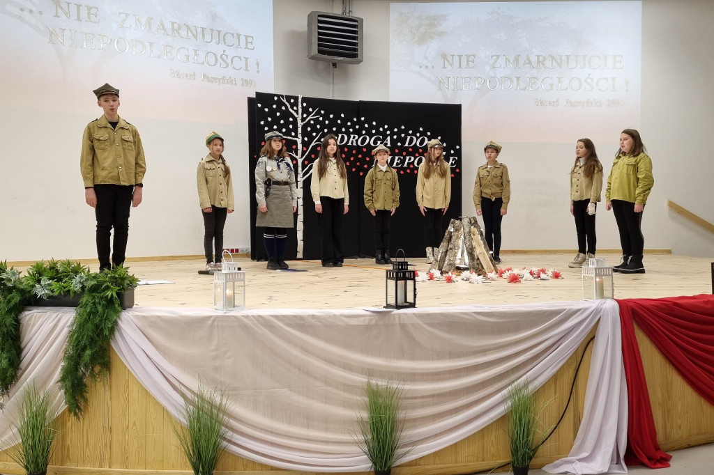 Dzień Niepodległości w Rydzynie