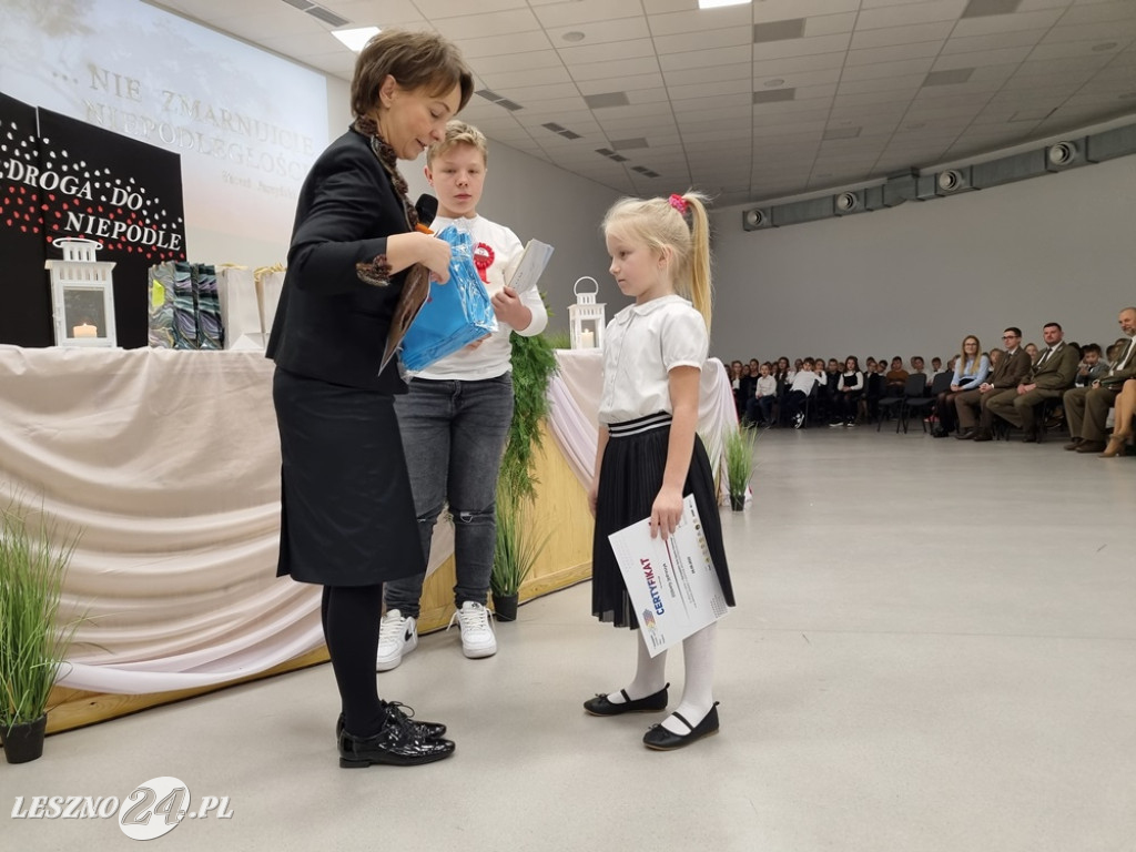 Dzień Niepodległości w Rydzynie