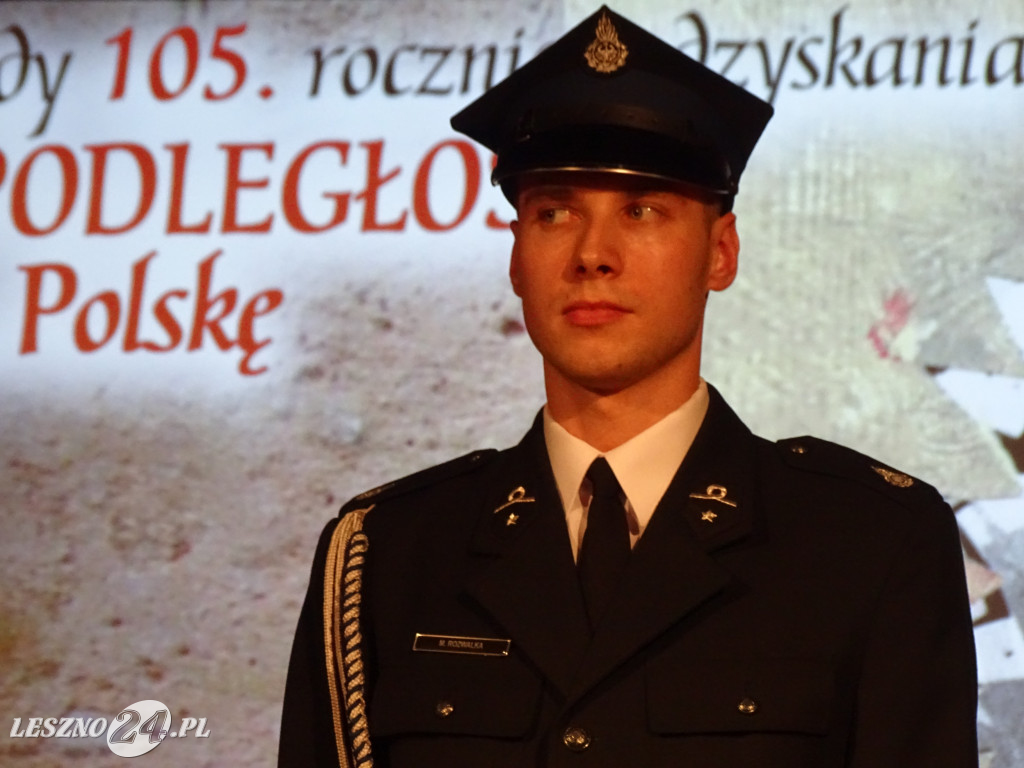 Uroczysta sesja Rady Gminy Lipno