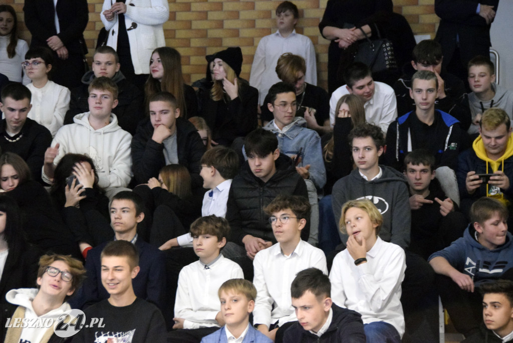 Otwarcie rozbudowanej szkoły we Włoszakowicach
