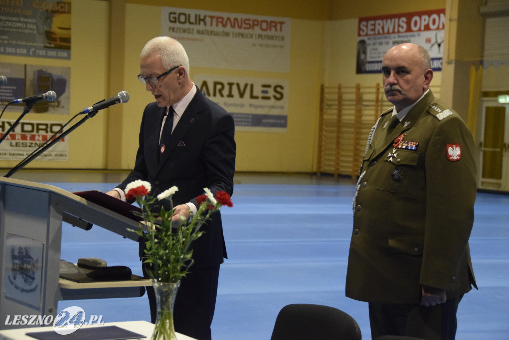Otwarcie rozbudowanej szkoły we Włoszakowicach