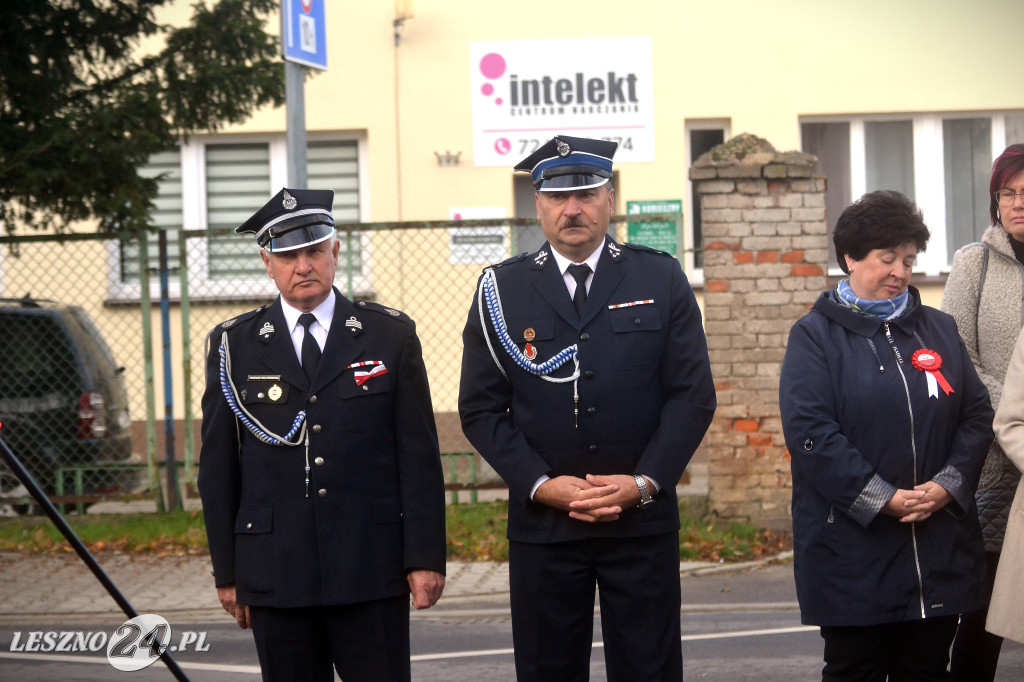 11 listopada 2023 roku w Krzemieniewie