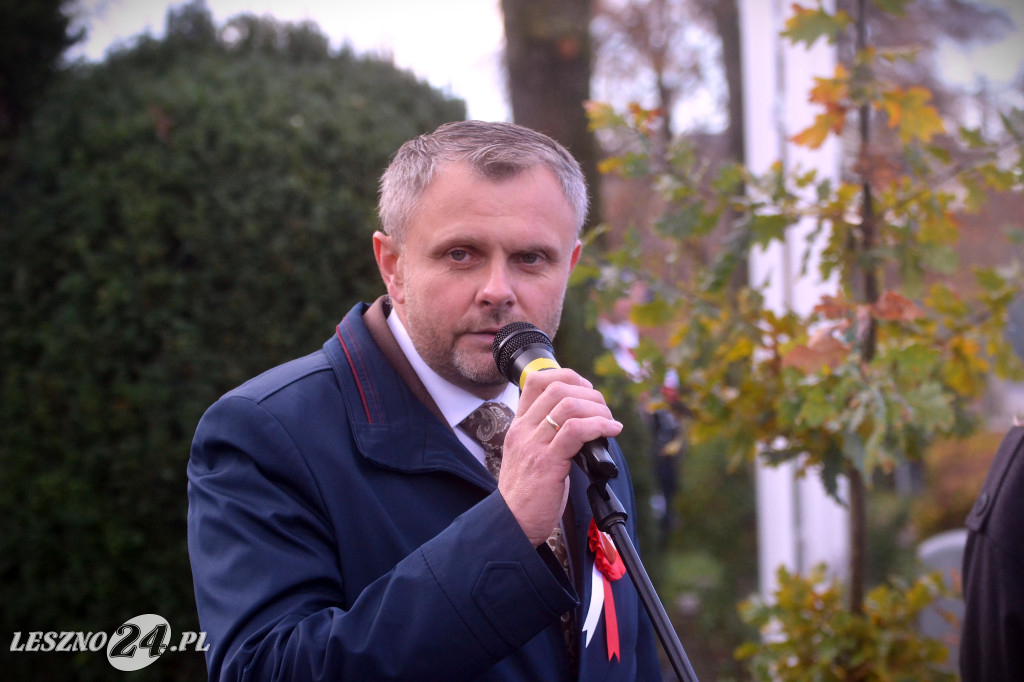 11 listopada 2023 roku w Krzemieniewie