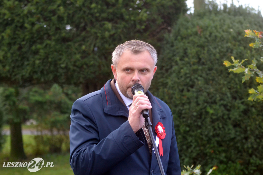 11 listopada 2023 roku w Krzemieniewie