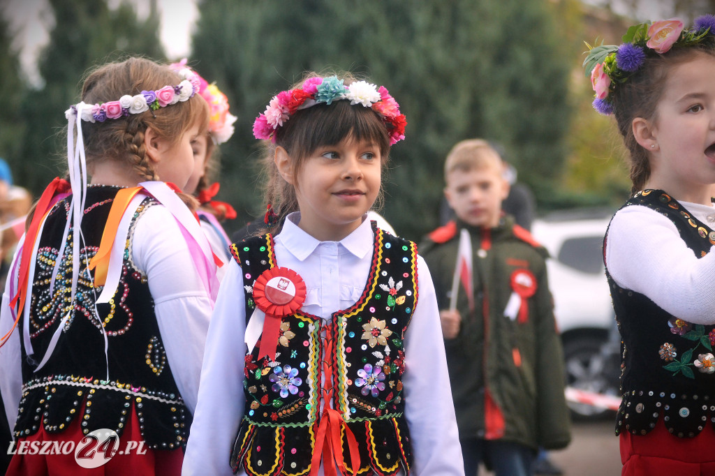 11 listopada 2023 roku w Krzemieniewie