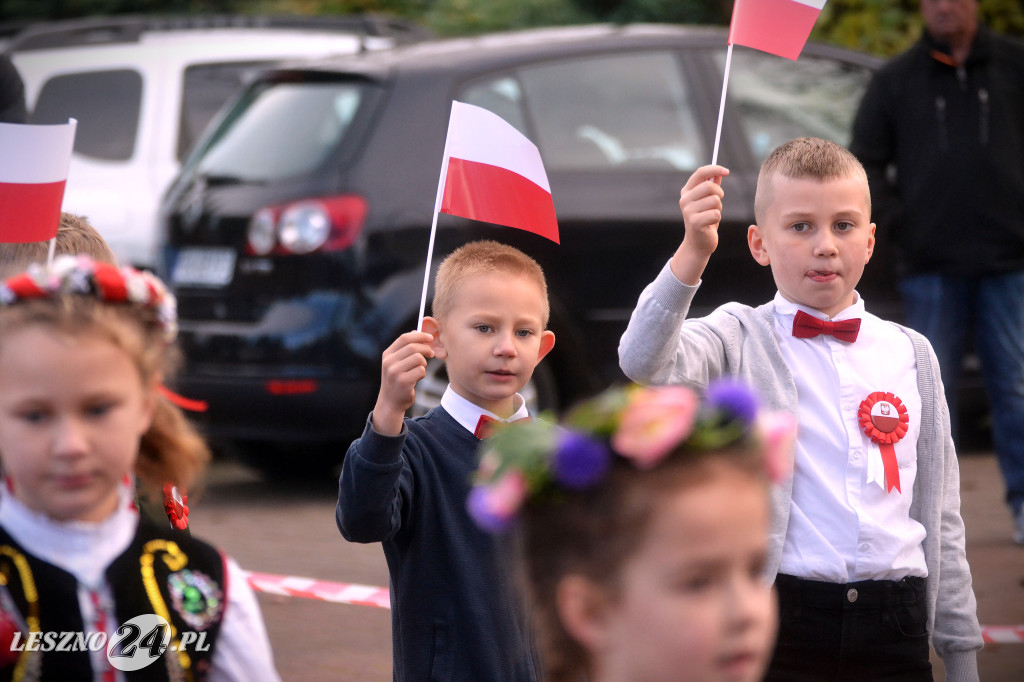 11 listopada 2023 roku w Krzemieniewie