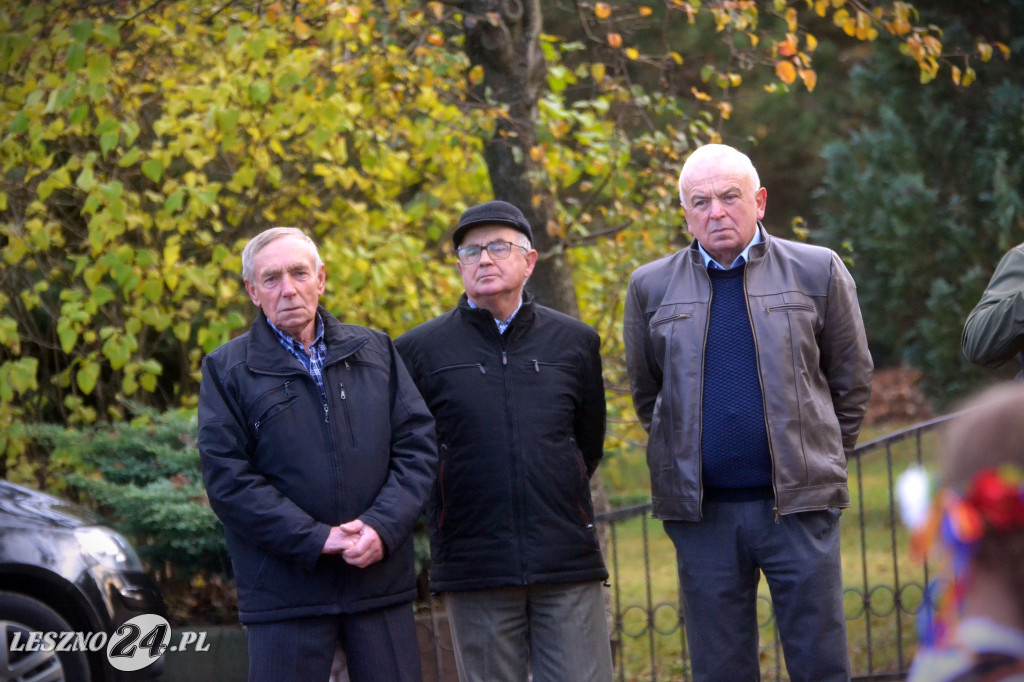 11 listopada 2023 roku w Krzemieniewie