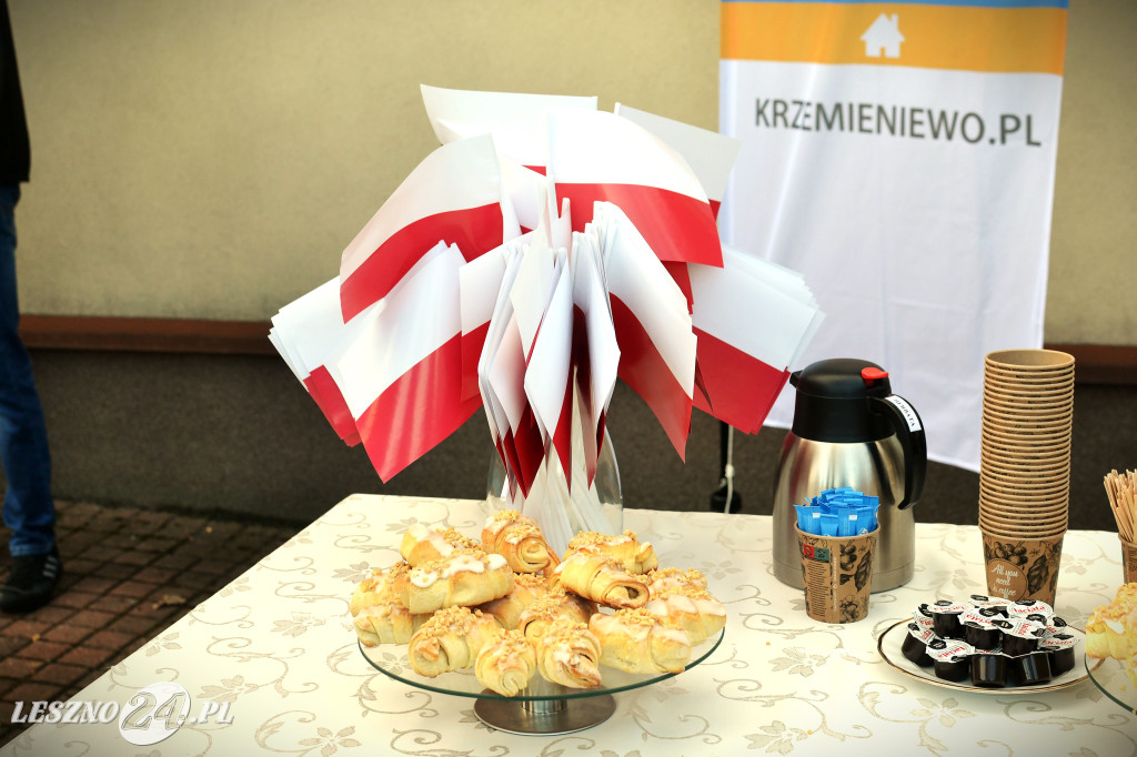 11 listopada 2023 roku w Krzemieniewie