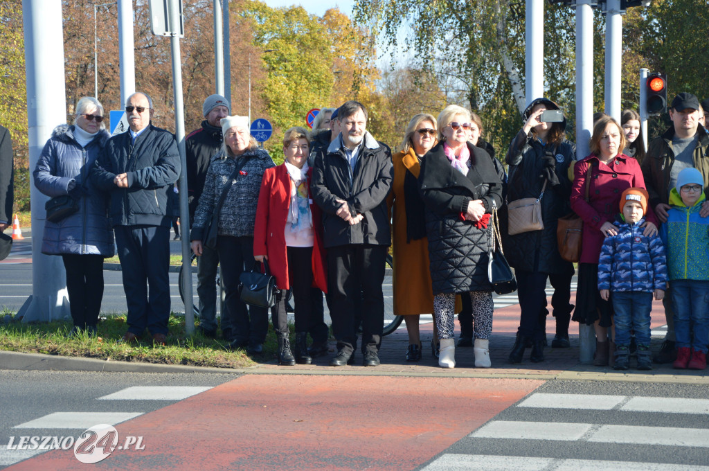Obchody Święta Niepodległości w Lesznie