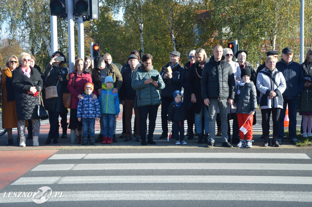 Obchody Święta Niepodległości w Lesznie
