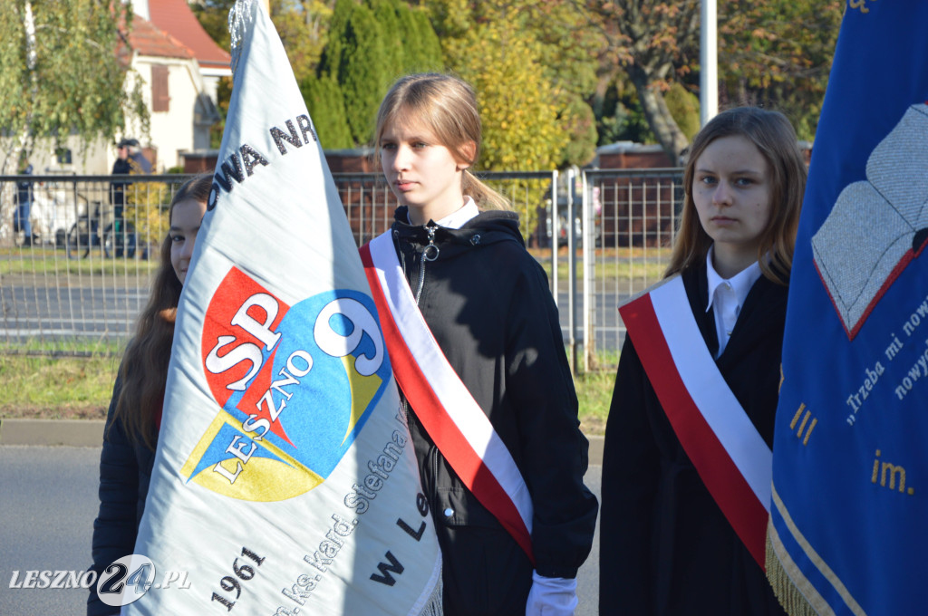 Obchody Święta Niepodległości w Lesznie