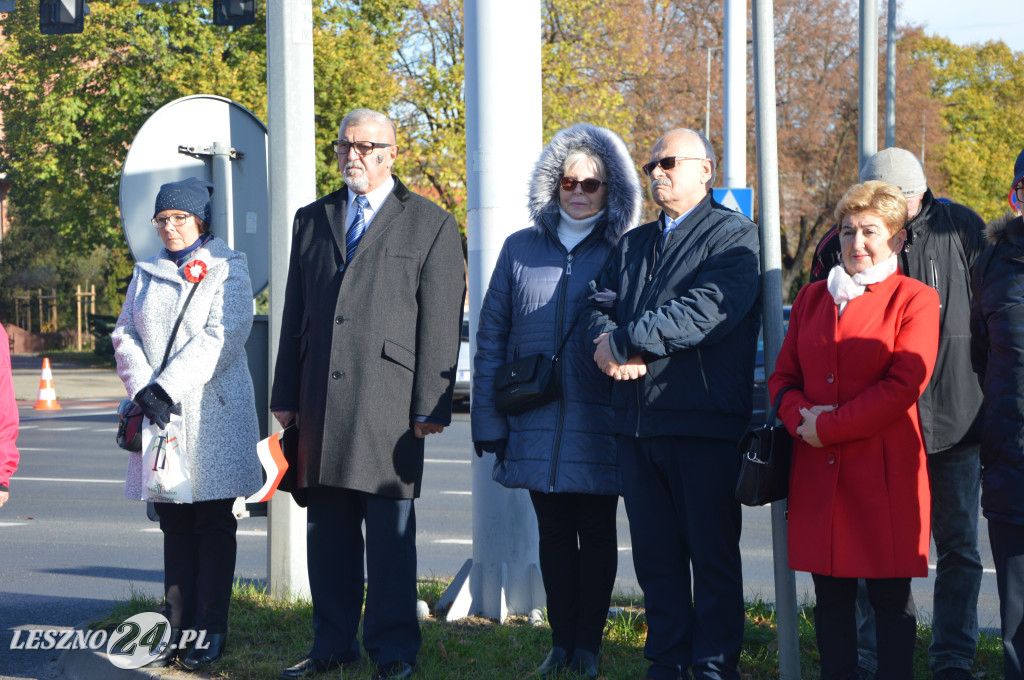 Obchody Święta Niepodległości w Lesznie