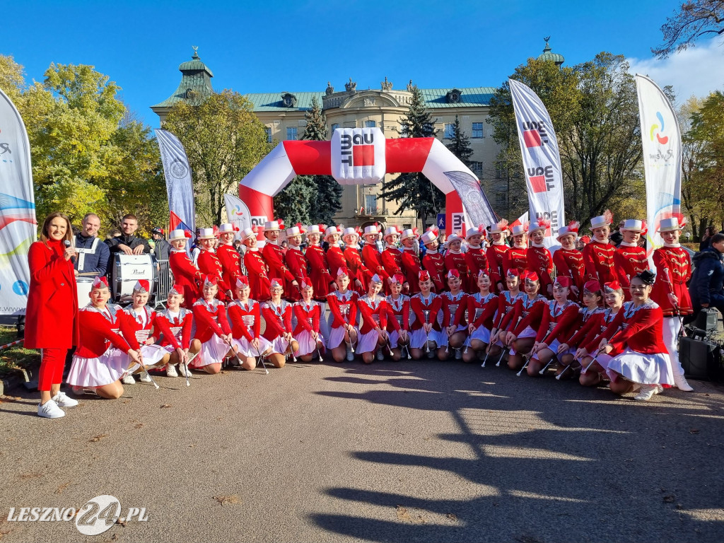XI Bieg Niepodległości w Rydzynie