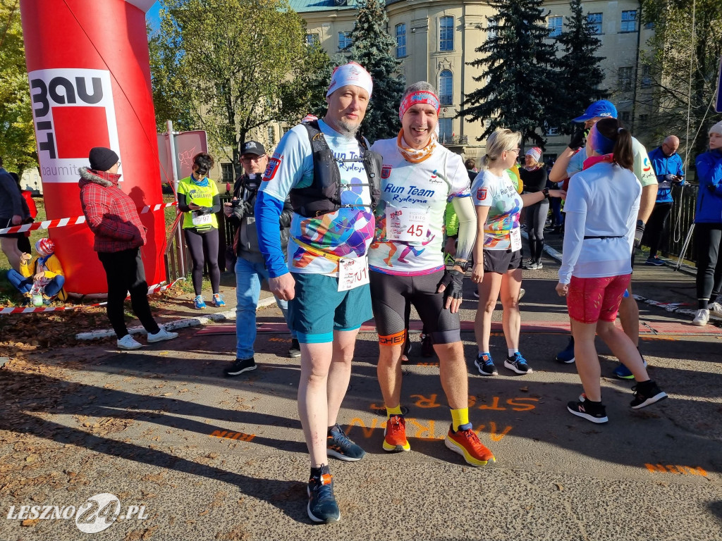 XI Bieg Niepodległości w Rydzynie